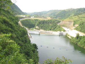 菲律宾C-A大坝
