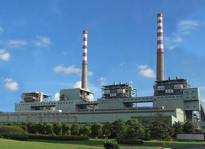 江苏南通华通电厂二期