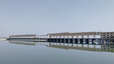 衢州市安仁铺枢纽工程