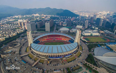 杭州黄龙体育中心