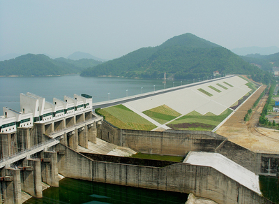 Hangzhou Qingshan Reservoir Risk Removal and Reinforcement Project