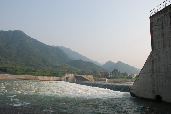 Tonglu Bipu Hydropower Project