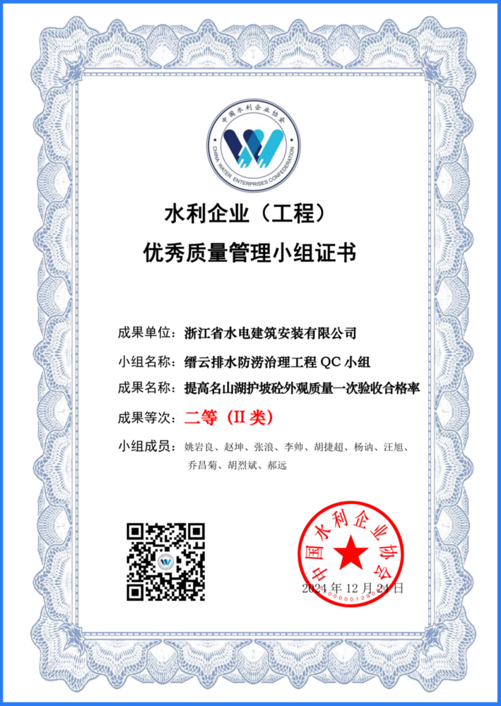 提高名山湖护坡砼外观质量一次验收合格率（二等）_27_01_副本.png