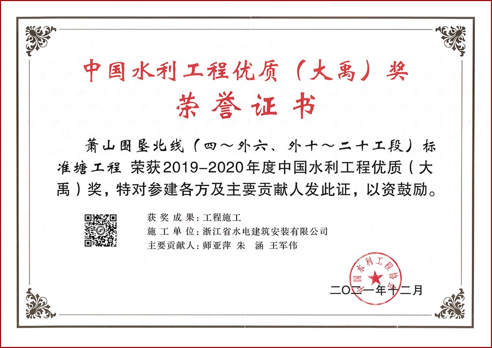 2021年萧山围垦北线（四～外六、外十～二十工段）标准塘工程-大禹奖.jpg